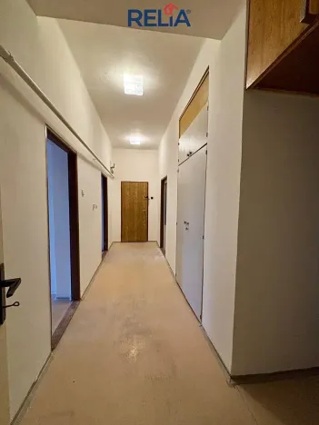 Pronájem bytu 3+1, Liberec, Dr. Milady Horákové, 84 m2