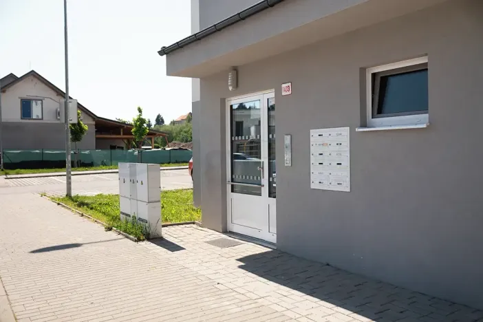 Pronájem bytu 2+kk, Polná, Pojmannova, 40 m2