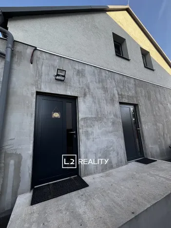 Pronájem bytu 2+kk, Hovorčovice, Souběžná, 80 m2