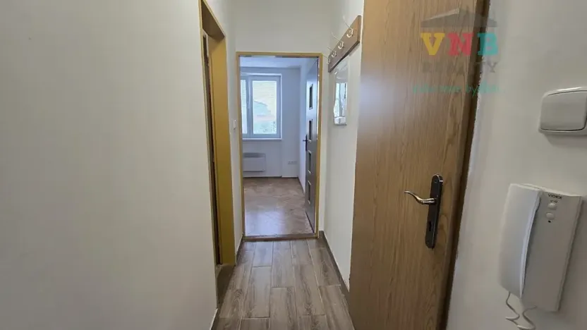 Pronájem bytu 2+kk, Prostějov, Vrahovická, 32 m2
