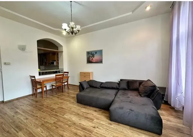 Pronájem bytu 2+1, Karlovy Vary, Zahradní, 52 m2