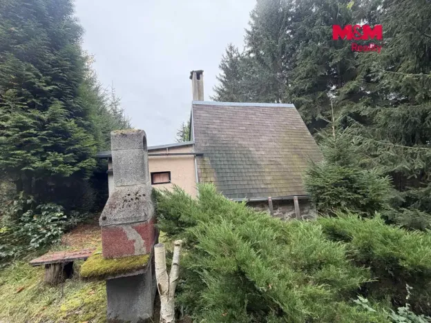 Prodej chaty, Měděnec - Kotlina, 16 m2
