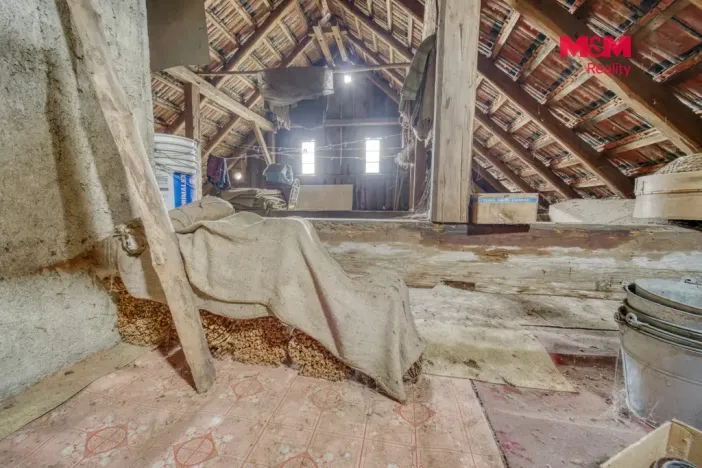 Prodej chalupy, Zahořany, 80 m2