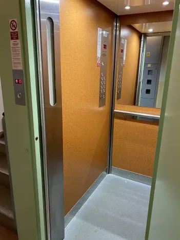 Pronájem bytu 2+kk, Liberec, Soukenická, 38 m2