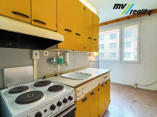 Pronájem bytu 2+1, Český Dub, Mírové sídliště, 48 m2