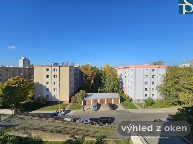 Prodej bytu 2+1, Praha - Krč, Antala Staška, 55 m2