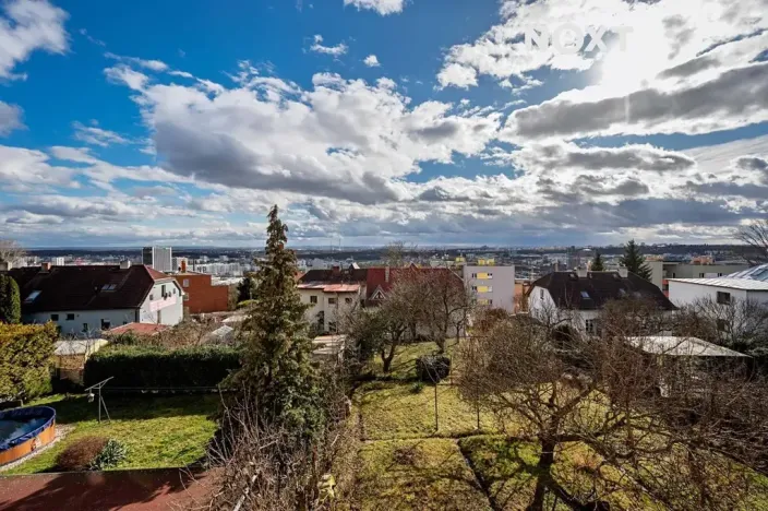 Prodej rodinného domu, Praha - Vysočany, Obvodová, 208 m2