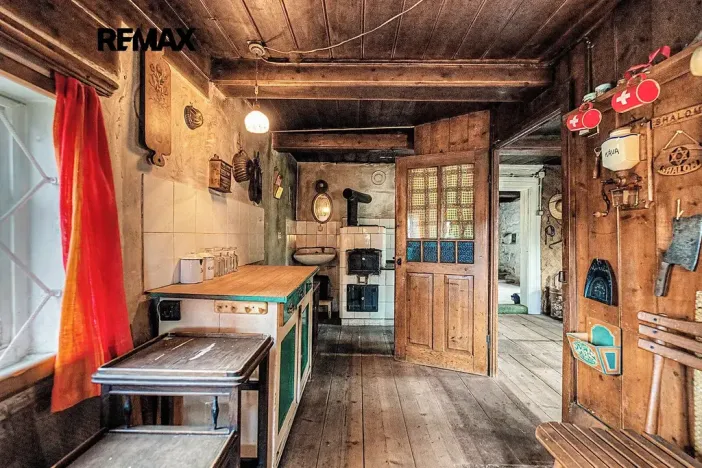 Prodej chalupy, Radvanec, 127 m2