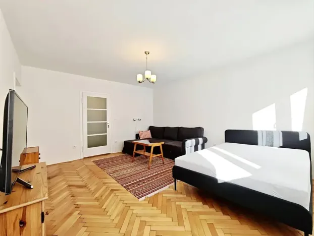 Pronájem bytu 1+1, Svoboda nad Úpou, Rýchorské sídliště, 50 m2