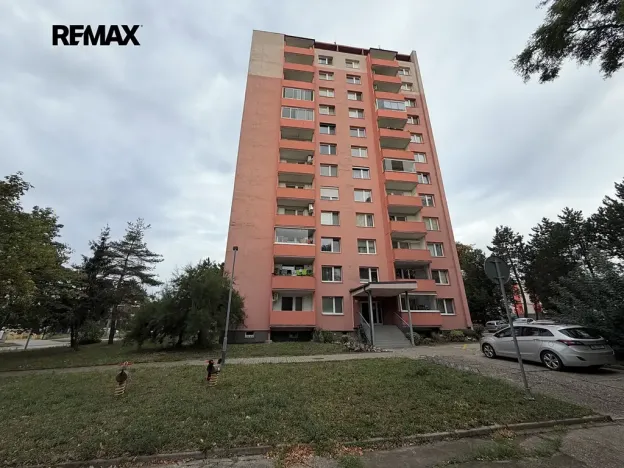 Pronájem bytu 1+1, Hodonín, Velkomoravská, 33 m2