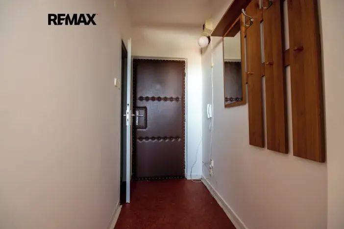 Pronájem bytu 1+1, Hodonín, Velkomoravská, 33 m2