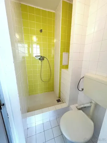 Pronájem bytu 1+kk, Praha - Radotín, Vrážská, 18 m2
