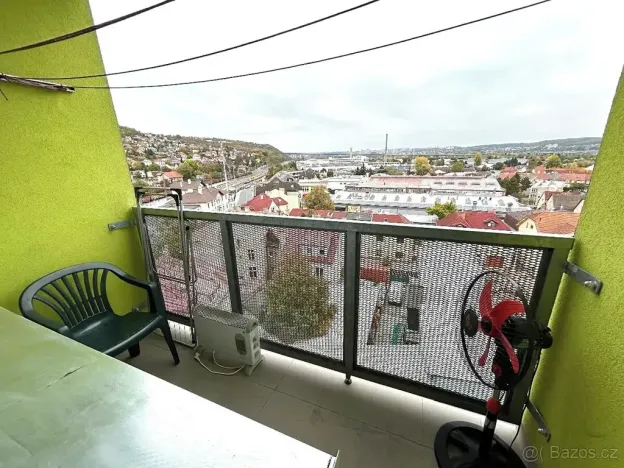Pronájem bytu 1+kk, Praha - Radotín, Vrážská, 18 m2