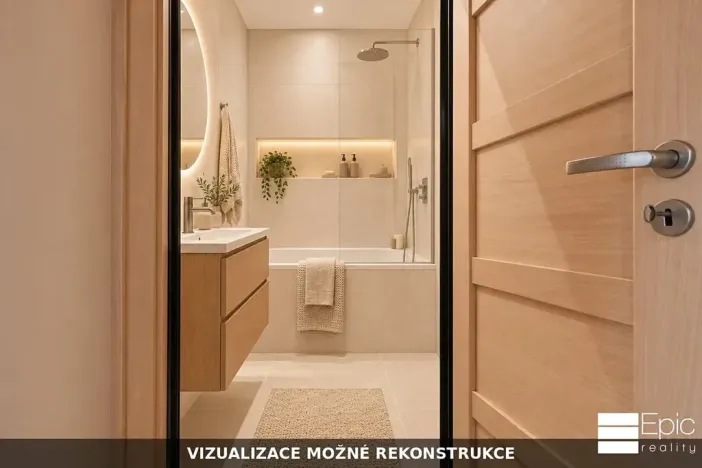 Prodej bytu 3+1, Neratovice, Kojetická, 63 m2