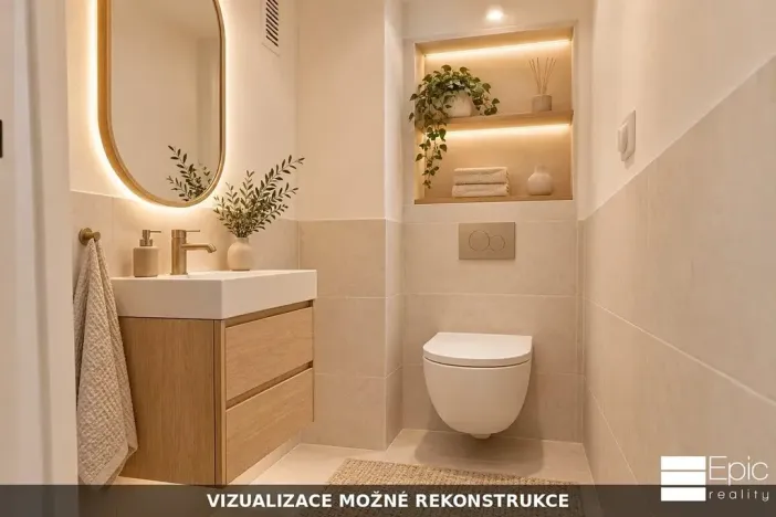 Prodej bytu 3+1, Neratovice, Kojetická, 63 m2