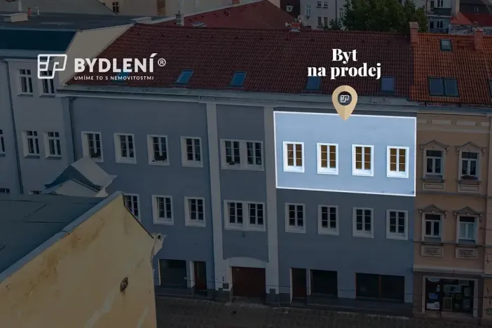 Prodej bytu 3+1, Teplice, Rokycanova, 82 m2