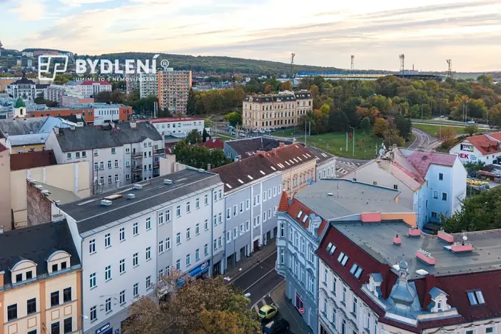 Prodej bytu 3+1, Teplice, Rokycanova, 82 m2