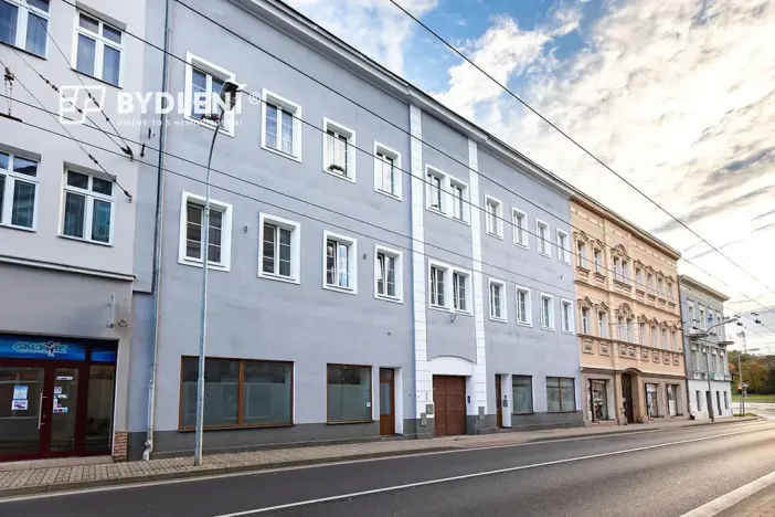 Prodej bytu 3+1, Teplice, Rokycanova, 82 m2
