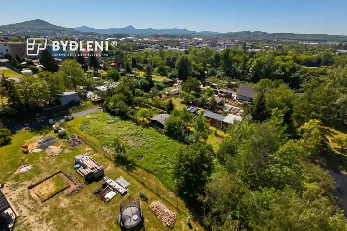 Prodej zahrady, Novosedlice, 622 m2