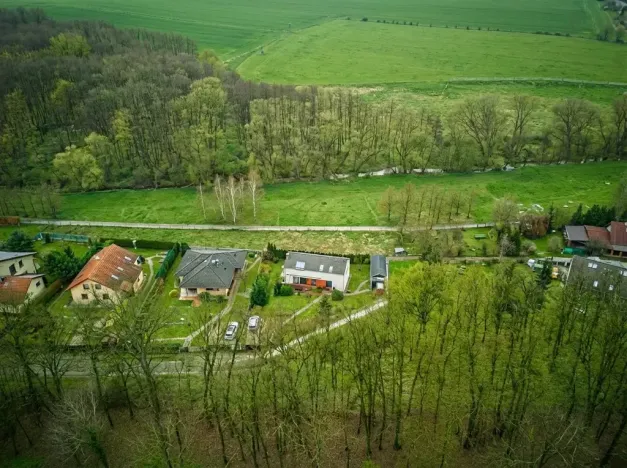 Prodej pozemku pro bydlení, Středokluky, Pod Sedličkami, 1378 m2