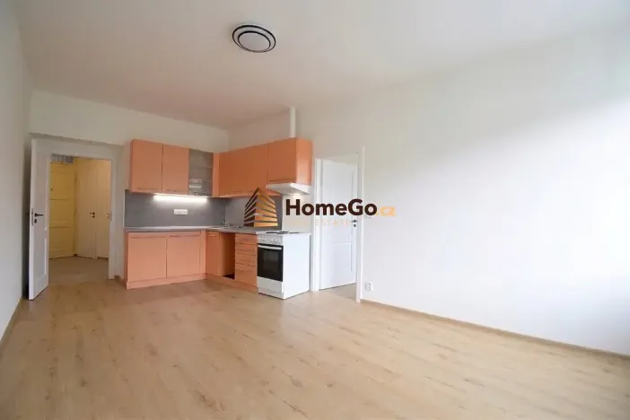 Pronájem bytu 2+kk, Praha - Nusle, Žateckých, 55 m2