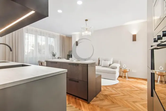 Prodej bytu 3+kk, Praha - Vinohrady, Nad Primaskou, 60 m2