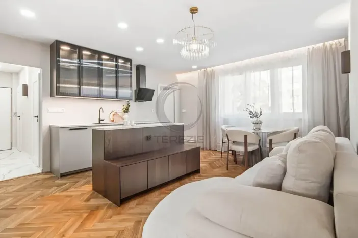 Prodej bytu 3+kk, Praha - Vinohrady, Nad Primaskou, 60 m2