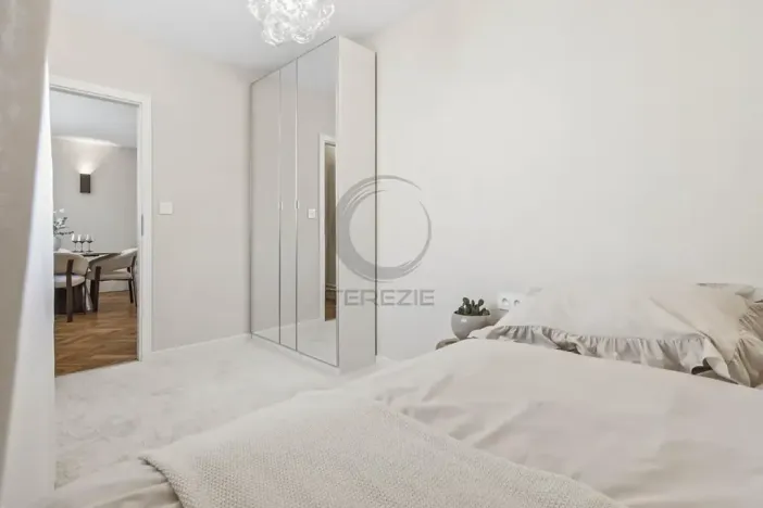 Prodej bytu 3+kk, Praha - Vinohrady, Nad Primaskou, 60 m2
