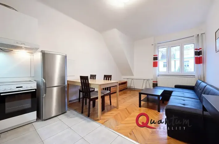 Prodej bytu 2+kk, Praha - Nusle, Na výsledku I, 46 m2