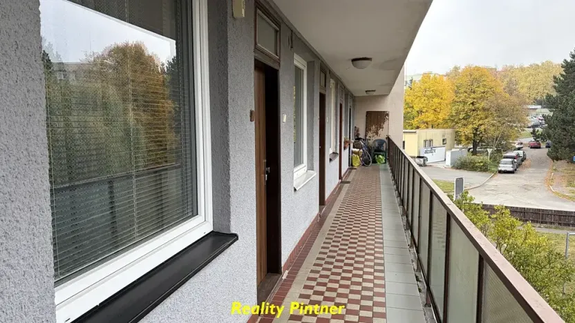 Pronájem bytu 1+1, Příbram, Gen. Kholla, 44 m2