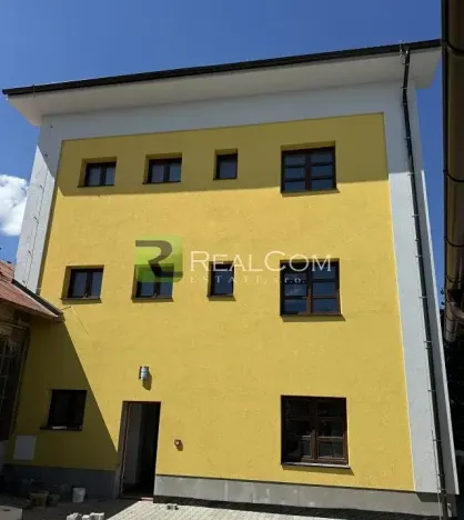 Pronájem bytu 2+1, Pečky, Petra Bezruče, 42 m2