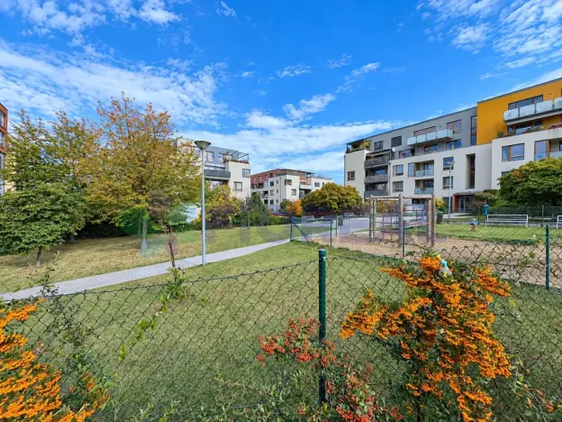 Prodej bytu 2+kk, Praha - Stodůlky, Anny Rybníčkové, 60 m2