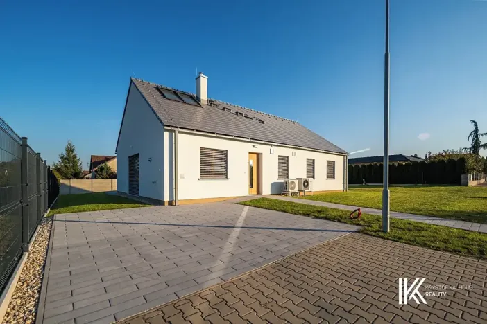 Prodej rodinného domu, Žehušice, 120 m2