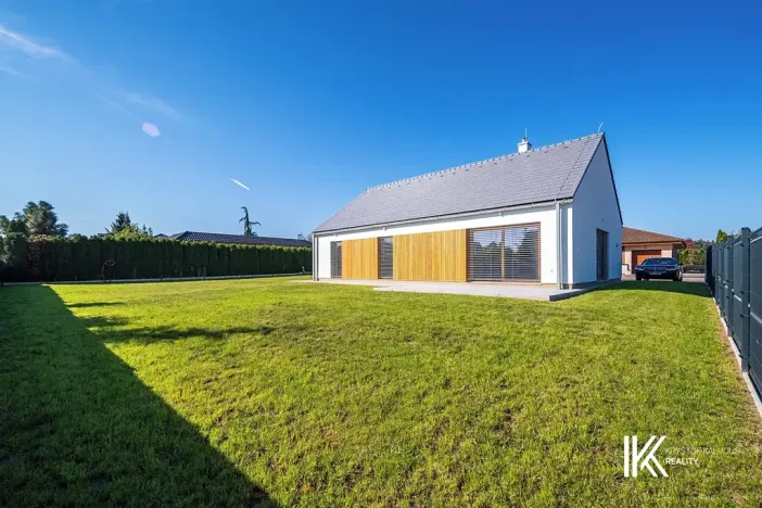 Prodej rodinného domu, Žehušice, 120 m2