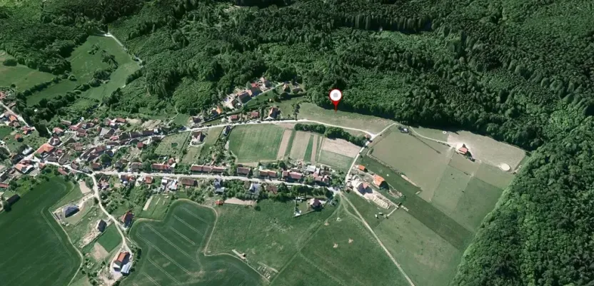 Prodej louky, Habrůvka, 6236 m2