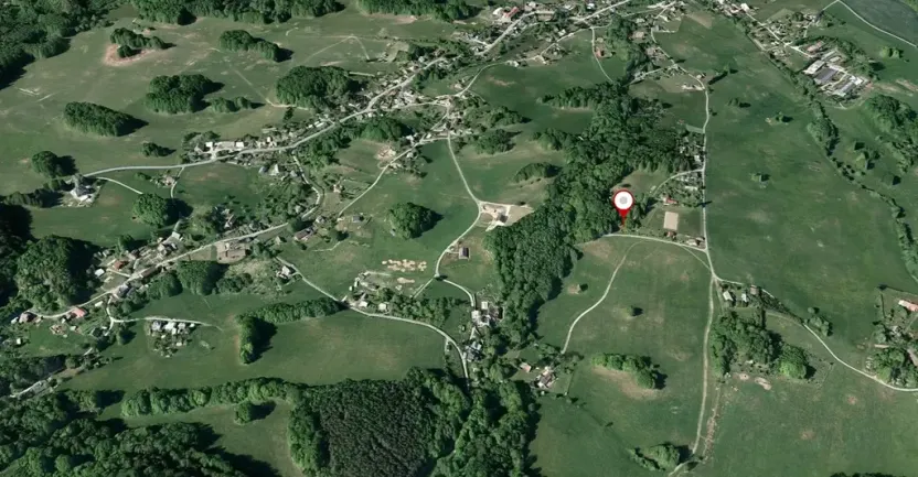 Prodej louky, Černá Voda, 2182 m2