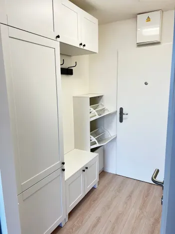 Prodej bytu 1+kk, Praha - Vysočany, Poděbradská, 20 m2