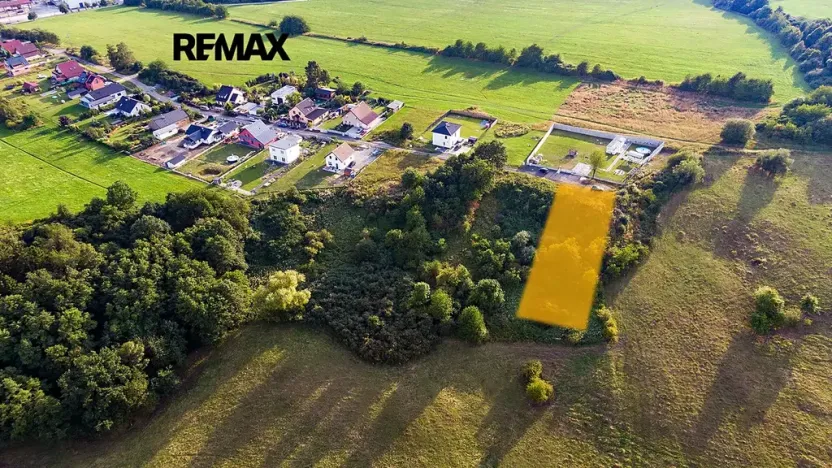 Prodej louky, Česká Lípa, 1212 m2