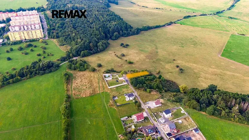 Prodej louky, Česká Lípa, 1212 m2