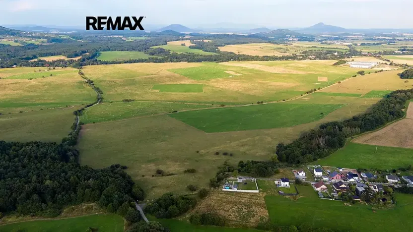 Prodej louky, Česká Lípa, 1212 m2