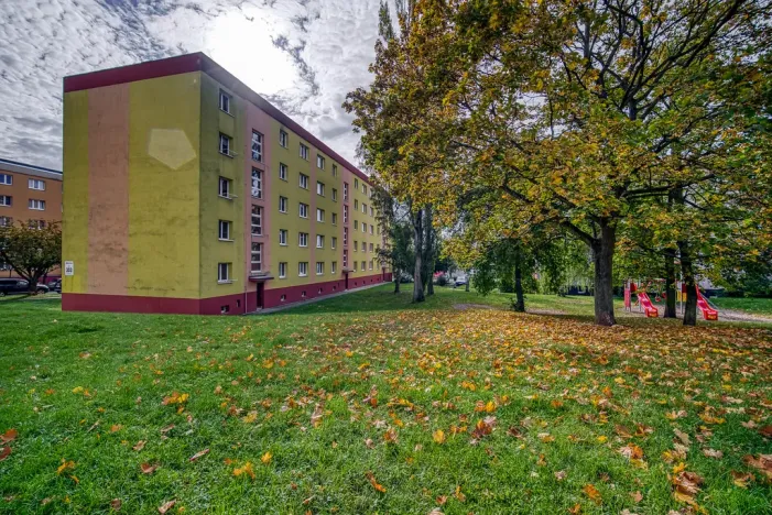 Pronájem bytu 2+1, Most, Zdeňka Fibicha, 55 m2