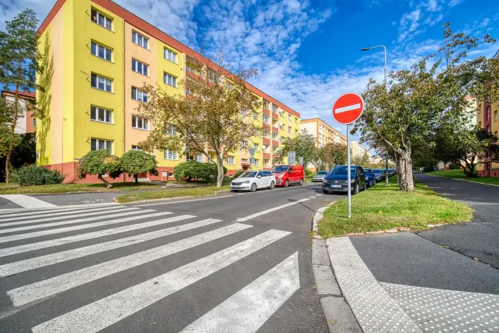 Pronájem bytu 2+1, Most, Zdeňka Fibicha, 55 m2