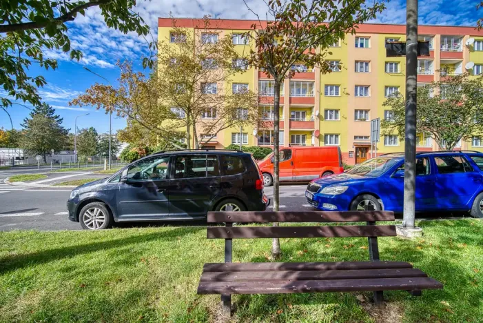 Pronájem bytu 2+1, Most, Zdeňka Fibicha, 55 m2
