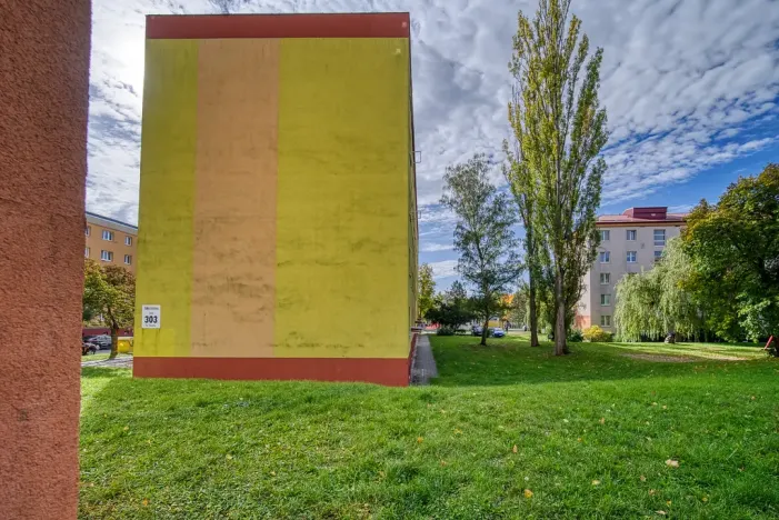 Pronájem bytu 2+1, Most, Zdeňka Fibicha, 55 m2