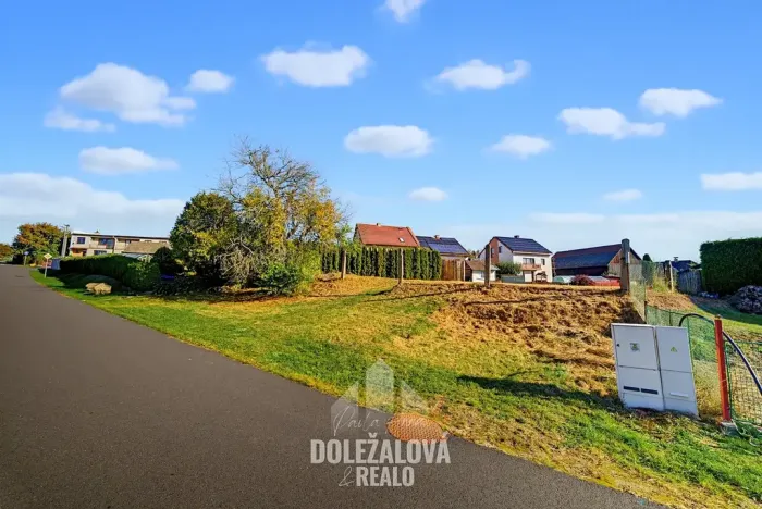 Prodej pozemku pro bydlení, Kozlov, 773 m2