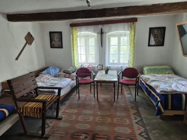 Prodej rodinného domu, Černé Voděrady, 60 m2