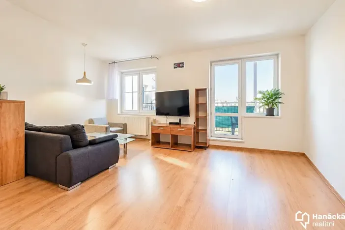 Pronájem bytu 3+kk, Olomouc, Voskovcova, 70 m2