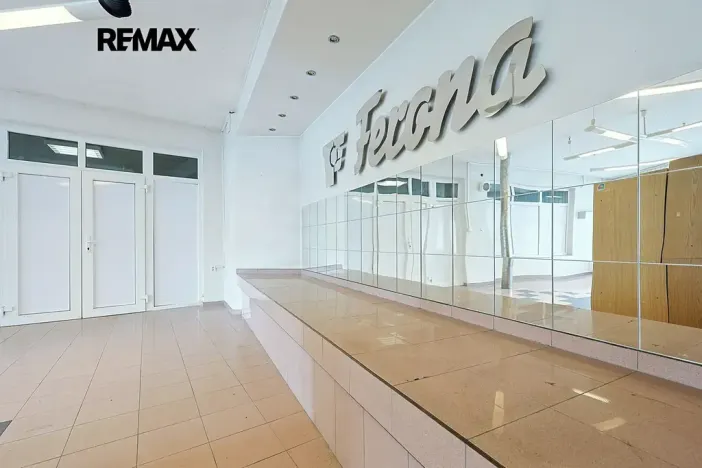 Pronájem obchodního prostoru, Plzeň, Na Roudné, 150 m2