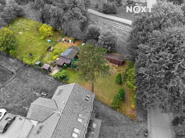Pronájem zahrady, Doubrava, 3000 m2