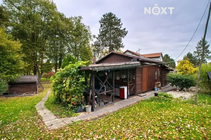 Pronájem zahrady, Doubrava, 3000 m2